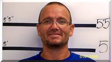 Inmate Jason K Frazier