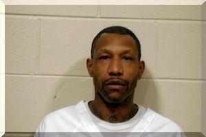 Inmate Jermaine Hill