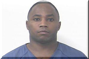 Inmate Jerome Simmons