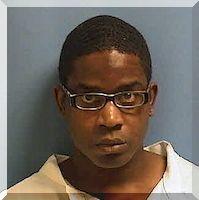 Inmate Jerrell N Rice