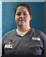 Inmate Jessica D Williamson