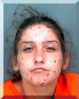 Inmate Jessica Lynn Davis