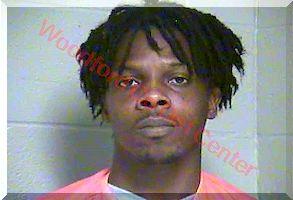 Inmate Johnathon Durant Carter