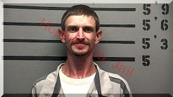 Inmate Johnathon Scott Brainard