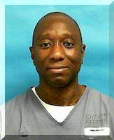 Inmate Johnny L Bell