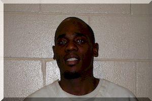 Inmate Jonathan White