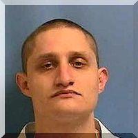 Inmate Jonathan Wilson