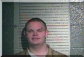 Inmate Joseph Brandon Baumgardner