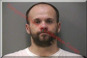 Inmate Joshua Warren Gheen