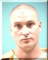 Inmate Justin Kunkle