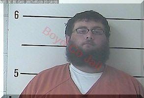 Inmate Justin M Cook