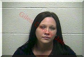 Inmate Kandace Leighann Shelton