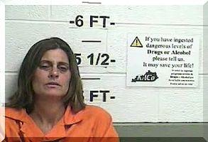 Inmate Karen Lynn Dople