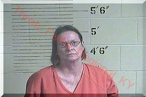 Inmate Kathy P Moore