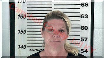 Inmate Kelly Sue Brown