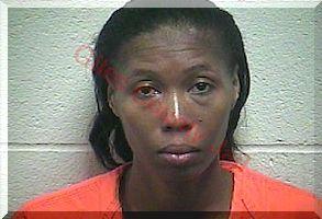 Inmate Keonna Chanille Tucker