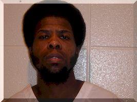 Inmate Kevin Douglas