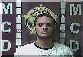 Inmate Kevin Douglas Lamb