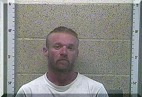 Inmate Kevin Nathan Brandsasse