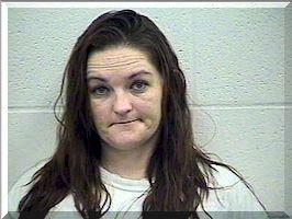 Inmate Kimberly Ann Cords