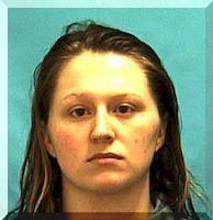 Inmate Krystal Naumann