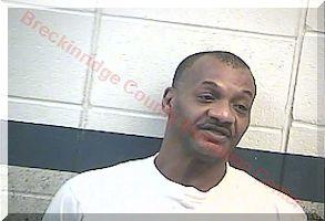 Inmate Kurtis Lee Gossett