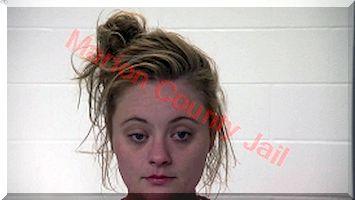 Inmate Lauren Michelle Curtis