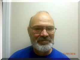 Inmate Lawrence Ziegler