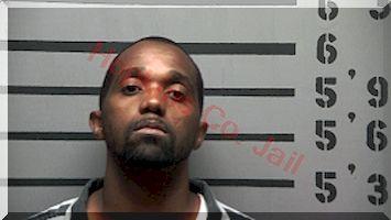 Inmate Marcus Dwayne Green