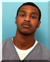 Inmate Marcus T Blount