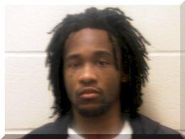 Inmate Marque Jones