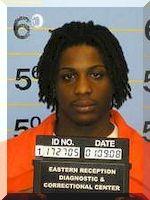 Inmate Martez Brown