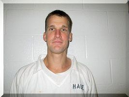 Inmate Matthew J Hale