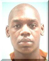 Inmate Maurice Brown