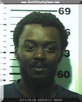 Inmate Maurice Terrell Gordon