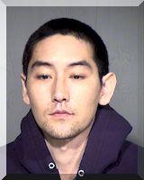 Inmate Michael Chang