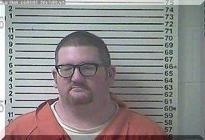 Inmate Michael Lee Aubrey