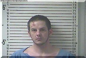 Inmate Nathan Clayton Padgett