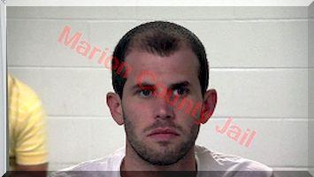 Inmate Nicholas David Current