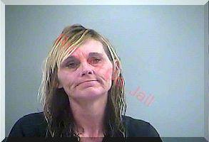 Inmate Patricia E Blankenship