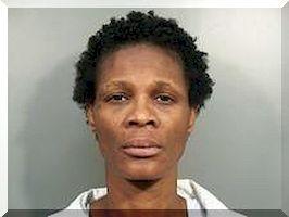 Inmate Patricia Ann Wilson