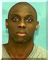 Inmate Patrick Gilles