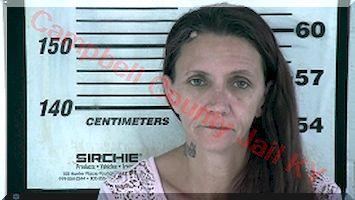 Inmate Penny Ann Morris