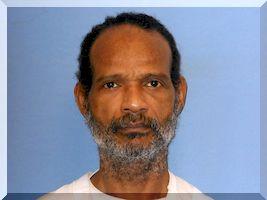 Inmate Randall Johnson