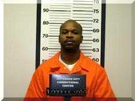 Inmate Raymond A Brown