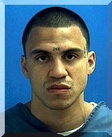 Inmate Raymond Diaz