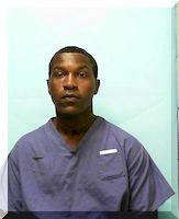 Inmate Remond D Brown