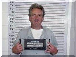Inmate Robert J Brownell