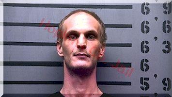 Inmate Robert William Orange