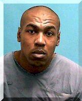 Inmate Rodrick R Redden